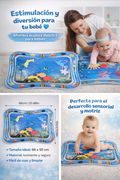 Piscina Sensorial Inflable Didáctica 50x66 cm
