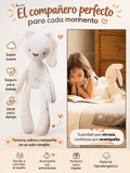 Tuto Conejo – Juguete de Apego Peluche 42 cm